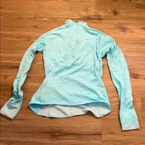 Nike Dri-Fit Half Zip Top